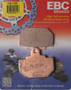 Brake Pads Fa111r Sintered R Series