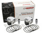 Wiseco Harley 1340 (3537X-4724/4725P4) Piston Kit