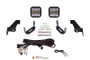 Diode Dynamics Jeep JL SS5 CrossLink Bumper Lightbar Kit Sport Combo