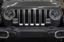 Diode Dynamics Jeep JL SS5 CrossLink Bumper Lightbar Kit Sport Combo
