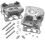 S&S Cycle 99-05 BT Super Stock 89cc Cylinder Head Kit - Silver