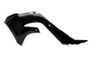 Cycra 21-23 Kawasaki KX450X Powerflow Radiator Shrouds - Black
