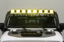 Diode Dynamics Jeep JL SS5 Sport CrossLink Windshield - White Combo Lightbar Kit