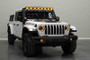 Diode Dynamics Jeep JL SS5 Sport CrossLink Windshield - White Combo Lightbar Kit