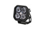 Diode Dynamics SS3 Sport ABL - White SAE Driving Standard (Single)