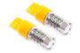 Diode Dynamics 7443 LED Bulb XP80 LED - Amber (Pair)