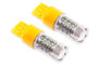 Diode Dynamics 7443 LED Bulb XP80 LED - Amber (Pair)