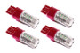 Diode Dynamics 7443 LED Bulb XP80 LED - Red Set of 4