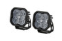 Diode Dynamics SS3 Sport RBL - White Flood Standard (Pair)