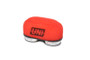 Uni FIlter Dual Throat I.D 2 1/4in - O.D. 3 1/2in x 6 1/4in - LG. 3 1/2in Pod Filter