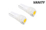 Diode Dynamics 74 SMD1 LED - Amber (Pair)