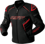 Black/Grey/Red