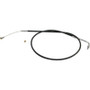 S&S Cycle 1996+ HD 42in Snap-In Throttle Cable - Close Side