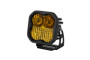 Diode Dynamics SS3 Sport ABL - Yellow Combo Standard (Single)