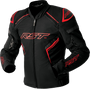 Black/Grey/Red