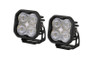 Diode Dynamics SS3 Pro ABL - White SAE Fog Standard (Pair)