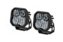 Diode Dynamics SS3 Pro ABL - White Combo Standard (Pair)