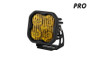 Diode Dynamics SS3 Pro ABL - Yellow SAE Fog Standard (Single)