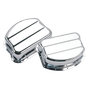 S&S Cycle 48-65 BT Rocker Arm Cover Set