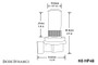 Diode Dynamics H8 HP48 LED - Cool - White (Pair)