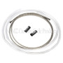 NAMZ Ignition Harness DIY Kit SS Braided (Fits All Ignitions)