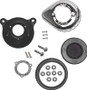 S&S Cycle 01-17 BT Stealth Air Stinger Kit w/ Chrome Teardrop