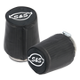 S&S Cycle Air Filter Cover For Tapered S&S Tuned Induction Filters - Black Nylon - 2 Pack