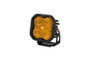 Diode Dynamics SS3 Max ABL - Yellow SAE Fog Standard (Single)