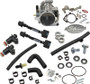 S&S Cycle 01-05 BT 58mm Single Bore Throttle Body Kit