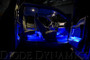 Diode Dynamics LED Footwell Kit - Blue