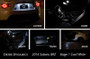 Diode Dynamics Subaru BRZ Interior Kit Stage 2 - Blue