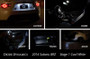 Diode Dynamics Subaru BRZ Interior Kit Stage 1 - Red