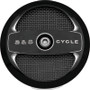 S&S Cycle Air 1 Air Cleaner Cover - Gloss Black