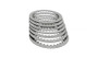 Wiseco Clutch Plate Kit - 8 Steel Clutch Basket