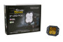 Diode Dynamics SS3 Sport ABL - Yellow Combo Flush (Single)
