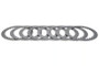 Wiseco Clutch Plate Kit - 8 Steel Clutch Basket