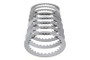 Wiseco Clutch Plate Kit - 8 Steel Clutch Basket