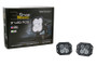 Diode Dynamics SS3 Pro ABL - White Combo Flush (Pair)