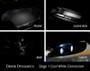 Diode Dynamics Mustang Interior Light Kit 15-17 Mustang Stage 1 - Green