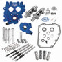 S&S Cycle 99-06 BT Easy Start Chain Drive Cam Chest Kit - 551CE