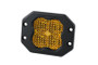 Diode Dynamics SS3 Pro ABL - Yellow Flood Flush (Single)