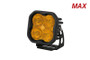 Diode Dynamics SS3 Max ABL - Yellow Combo Standard (Single)