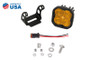 Diode Dynamics SS3 Max ABL - Yellow Combo Standard (Single)