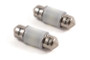 Diode Dynamics 31mm HP6 LED Bulb LED - Cool - White (Pair)