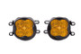 Diode Dynamics SS3 Max Type B Kit ABL - Yellow SAE Fog