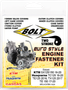 Engine Fastener Kit Hus/ktm