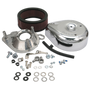 S&S Cycle 99-06 BT Teardrop Air Cleaner Kit for Super E/G Carb