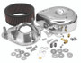S&S Cycle 84-92 BT/86-90 Sportster Models Teardrop Chrome Air Cleaner Cover for S&S Super E/G Carb