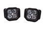 Diode Dynamics SS3 Max Type F2 Kit ABL - Yellow SAE Fog