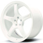 Gram Lights 57CR 18x9.5 +22 5x114.3 Ceramic Pearl